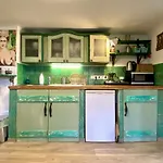 Bohemian Eco At Balaton شقة *