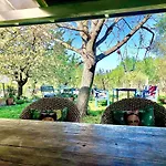شقة Bohemian Eco At Balaton *