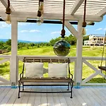 Bohemian Eco At Balaton شقة Kisapati