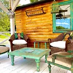 Bohemian Eco At Balaton Kisapati