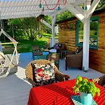 شقة Bohemian Eco At Balaton *