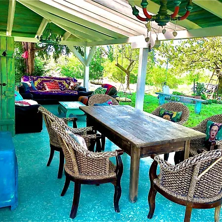 Bohemian Eco At Balaton