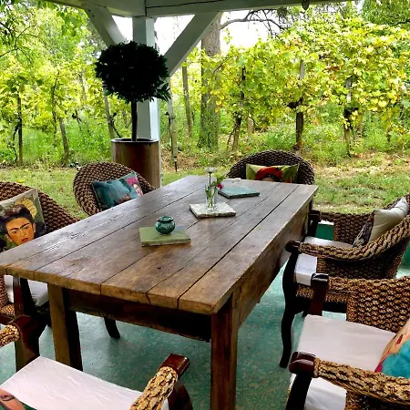 Bohemian Eco At Balaton Apartmán
