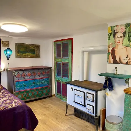 Bohemian Eco At Balaton Lejlighed *