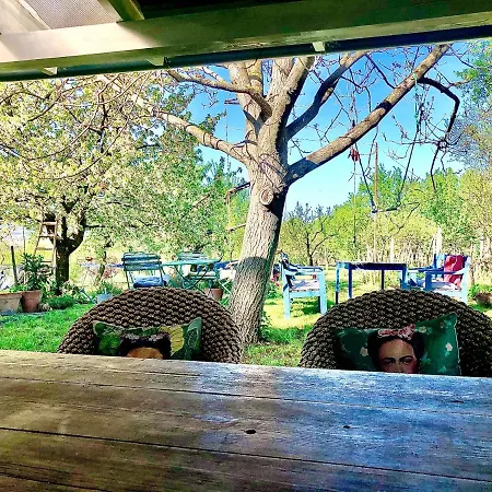 Apartment Bohemian Eco At Balaton *