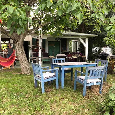 Bohemian Eco At Balaton Apartament