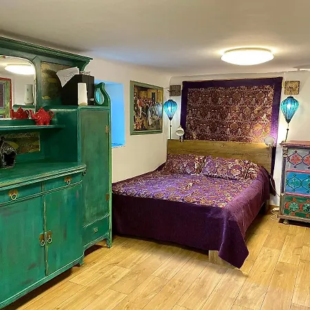 شقة Bohemian Eco At Balaton