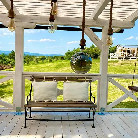 Bohemian Eco At Balaton Lejlighed Kisapati