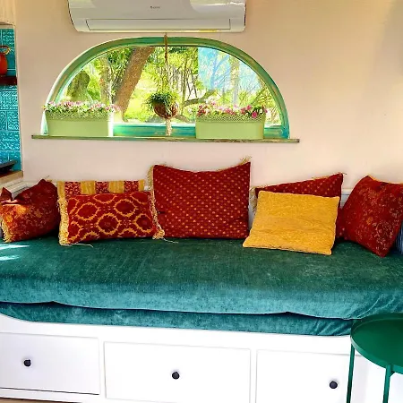 Apartment Bohemian Eco At Balaton *
