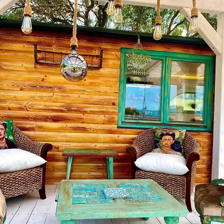 Bohemian Eco At Balaton * Kisapati