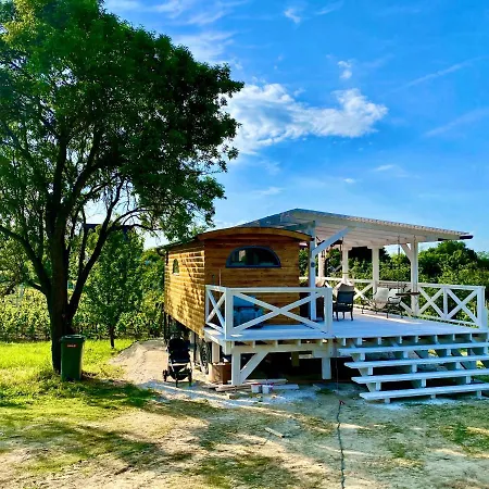 Bohemian Eco At Balaton