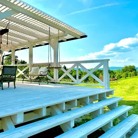 Lejlighed Bohemian Eco At Balaton *