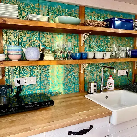 Lejlighed Bohemian Eco At Balaton Kisapati