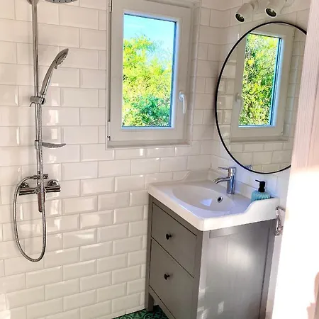 Bohemian Eco At Balaton Lejlighed