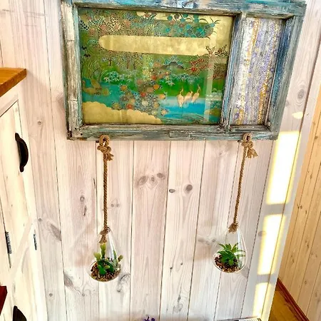 Lejlighed Bohemian Eco At Balaton Kisapati