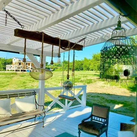 Bohemian Eco At Balaton * Kisapati