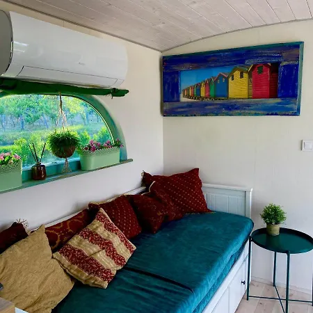 Bohemian Eco At Balaton Lejlighed *