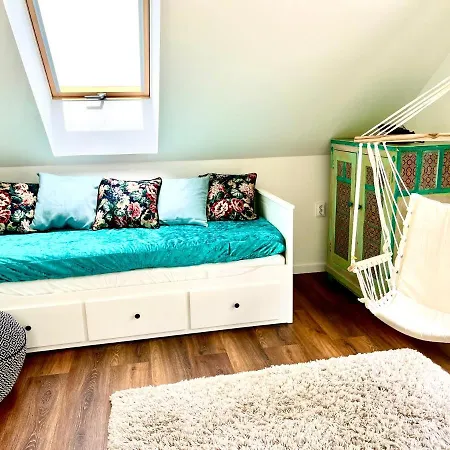Bohemian Eco At Balaton * Kisapati