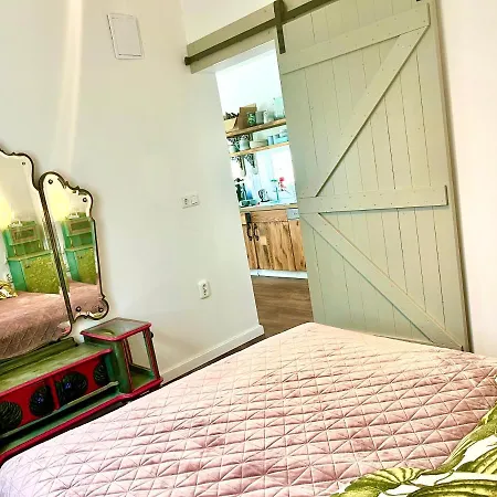 Lejlighed Bohemian Eco At Balaton