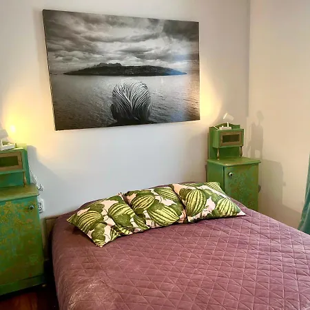 Bohemian Eco At Balaton Lejlighed Kisapati