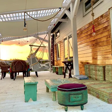 Bohemian Eco At Balaton Lejlighed Kisapati