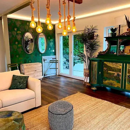Lejlighed Bohemian Eco At Balaton