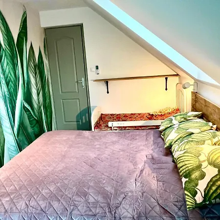 Apartament Bohemian Eco At Balaton