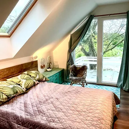 Bohemian Eco At Balaton Apartment Kisapati