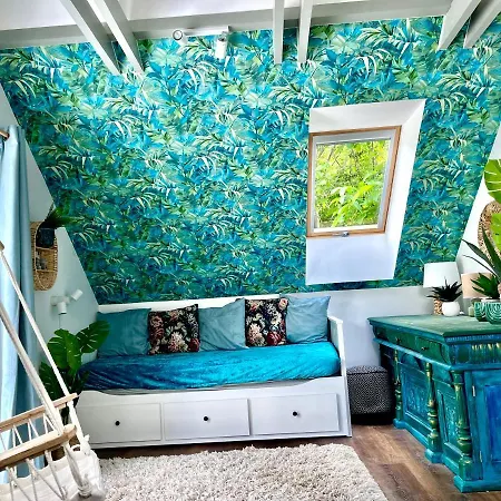 Bohemian Eco At Balaton *