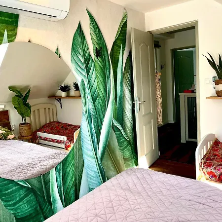Bohemian Eco At Balaton *