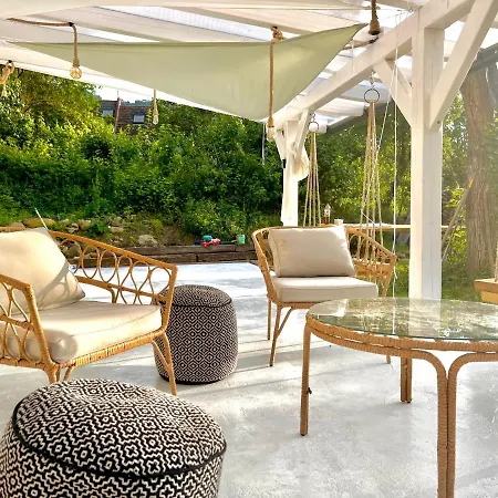 Bohemian Eco At Balaton