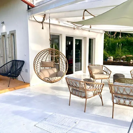 Bohemian Eco At Balaton * Kisapati