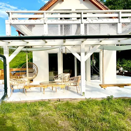 Apartment Bohemian Eco At Balaton