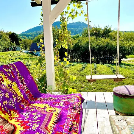 Apartamento Bohemian Eco At Balaton *