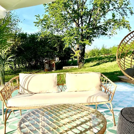 Bohemian Eco At Balaton *