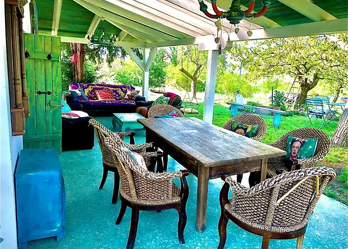 Bohemian Eco At Balaton