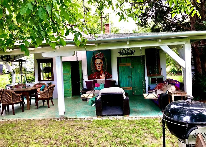 Bohemian Eco At Balaton Apartamento *