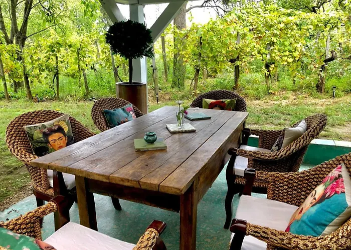 Bohemian Eco At Balaton Apartamento