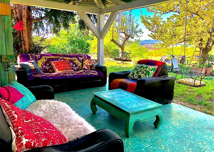 Apartamento Bohemian Eco At Balaton *