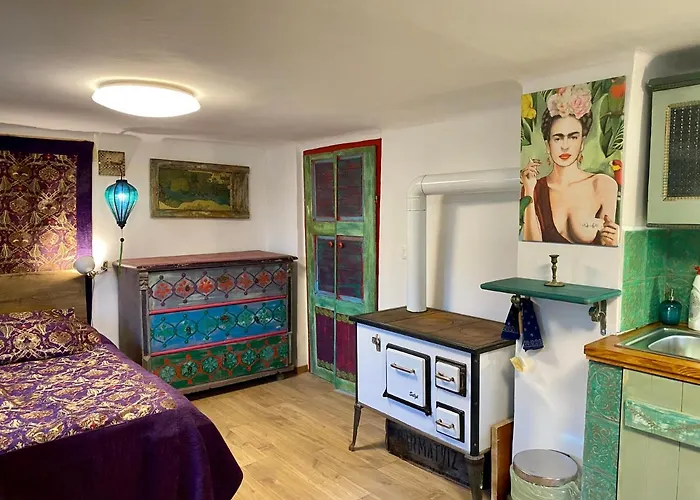 Bohemian Eco At Balaton Apartamento *