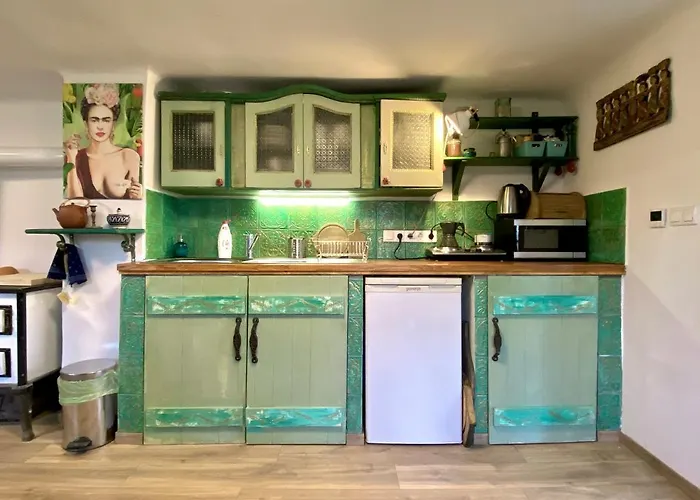 Bohemian Eco At Balaton Apartamento *