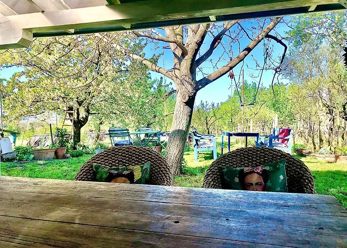 Apartamento Bohemian Eco At Balaton *
