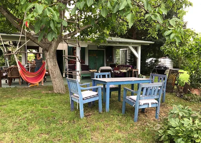 Bohemian Eco At Balaton Apartamento