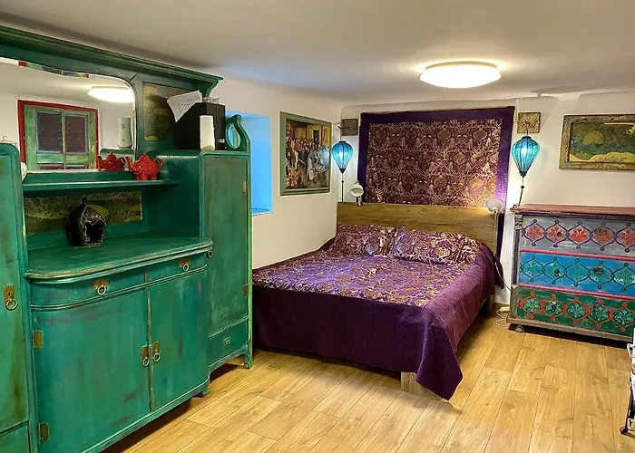 Apartamento Bohemian Eco At Balaton
