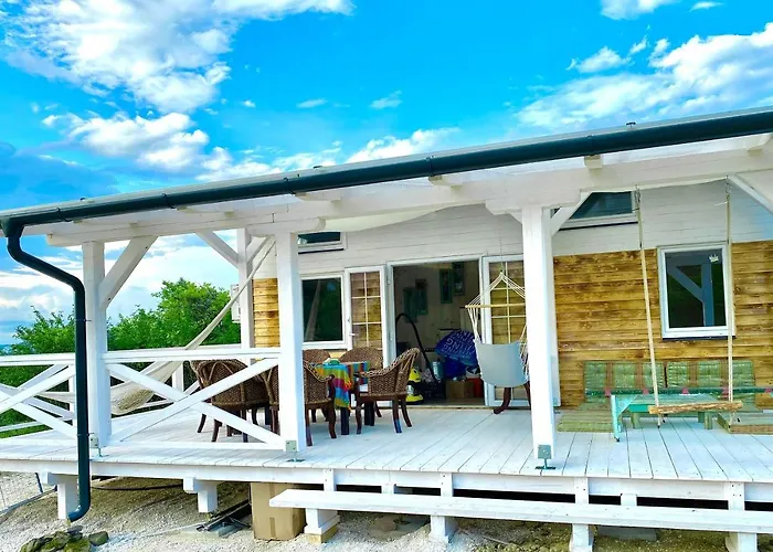 Bohemian Eco At Balaton Kisapati