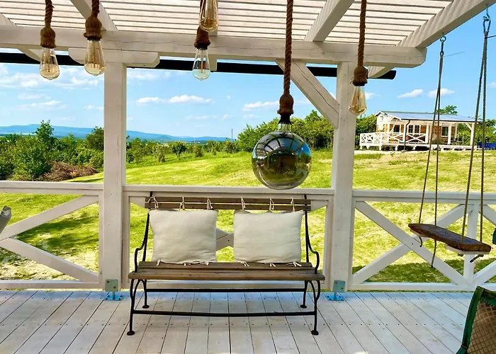 Bohemian Eco At Balaton Apartamento Kisapati