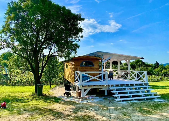 Bohemian Eco At Balaton