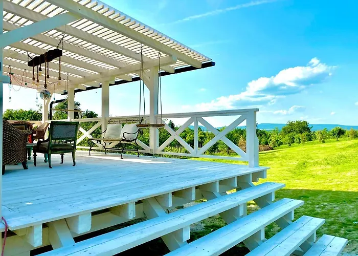 Apartamento Bohemian Eco At Balaton *