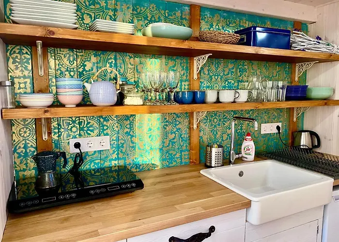 Apartamento Bohemian Eco At Balaton Kisapati