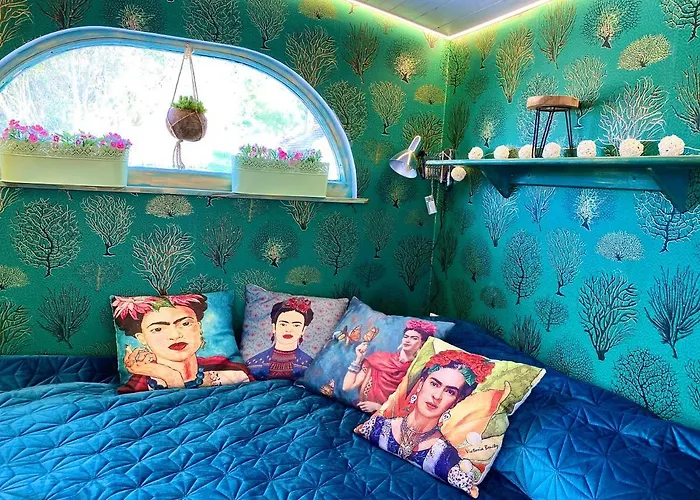 Bohemian Eco At Balaton Apartamento Kisapati